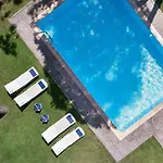 Grecotel La Riviera At Riviera Olympia & Aqua Park 度假村 卢特拉基利尼斯