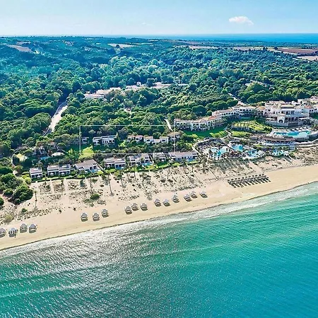 Rezort Grecotel La Riviera At Riviera Olympia & Aqua Park 5*