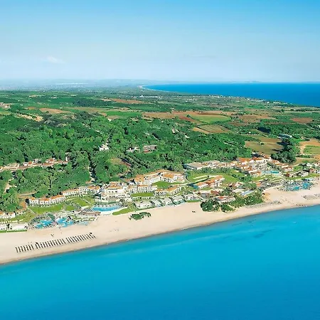 Grecotel La Riviera 5* 卢特拉基利尼斯