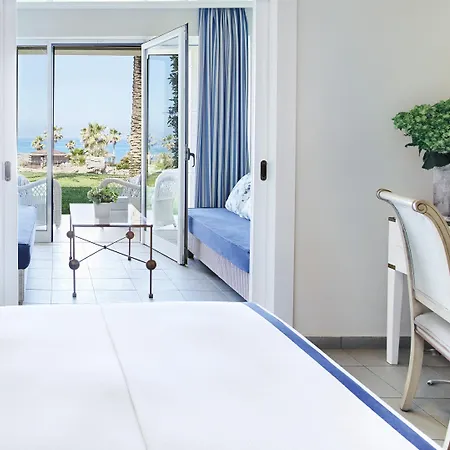 Курортный комплекс Grecotel La Riviera At Riviera Olympia & Aqua Park Лутра-Киллинис