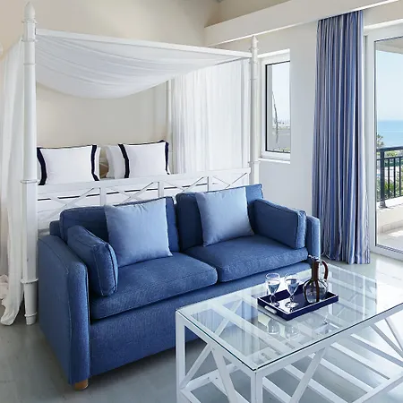 Курортный комплекс Grecotel La Riviera At Riviera Olympia & Aqua Park Лутра-Киллинис