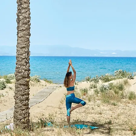 Курортный комплекс Grecotel La Riviera At Riviera Olympia & Aqua Park Лутра-Киллинис