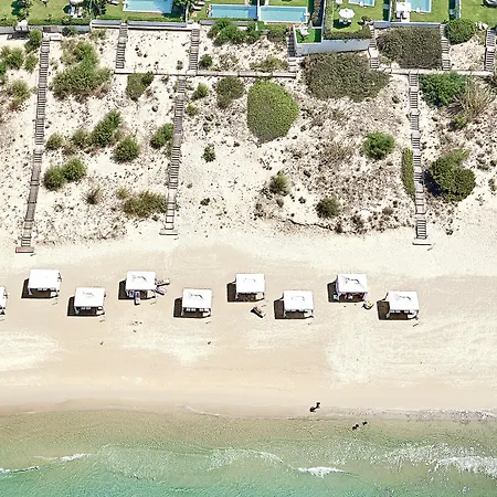 Üdülőközpont Grecotel La Riviera At Riviera Olympia & Aqua Park