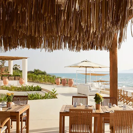 Grecotel La Riviera At Riviera Olympia & Aqua Park Курортный комплекс 5*