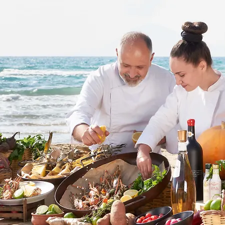 Grecotel La Riviera At Riviera Olympia & Aqua Park 5* Лутра-Киллинис