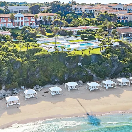 Grecotel La Riviera At Riviera Olympia & Aqua Park Курортный комплекс 5*