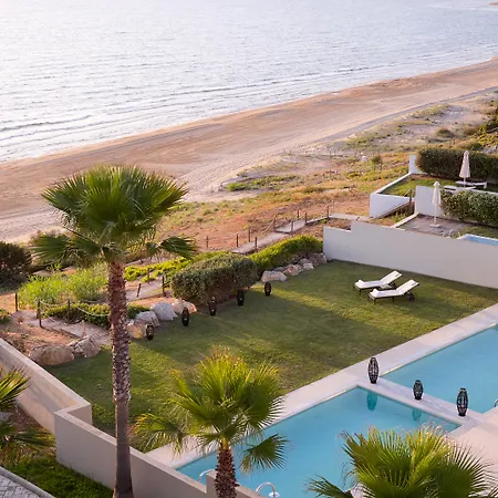 Курортный комплекс Grecotel La Riviera At Riviera Olympia & Aqua Park Лутра-Киллинис