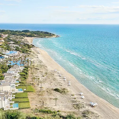 Курортный комплекс Grecotel La Riviera At Riviera Olympia & Aqua Park 5*