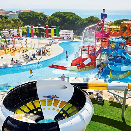 Grecotel La Riviera At Riviera Olympia & Aqua Park 5* Loutra Killinis