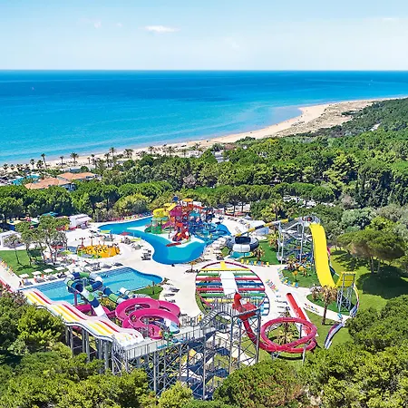 Курортный комплекс Grecotel La Riviera At Riviera Olympia & Aqua Park 5*