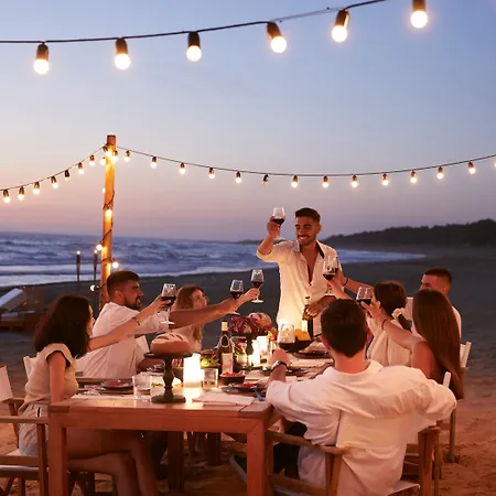 Grecotel La Riviera At Riviera Olympia & Aqua Park Rezort Loutra Killinis