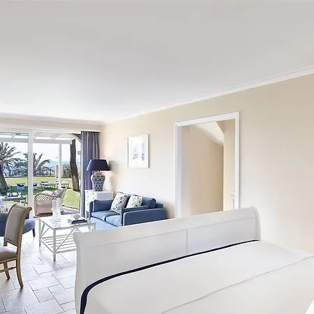 度假村 Grecotel La Riviera 卢特拉基利尼斯