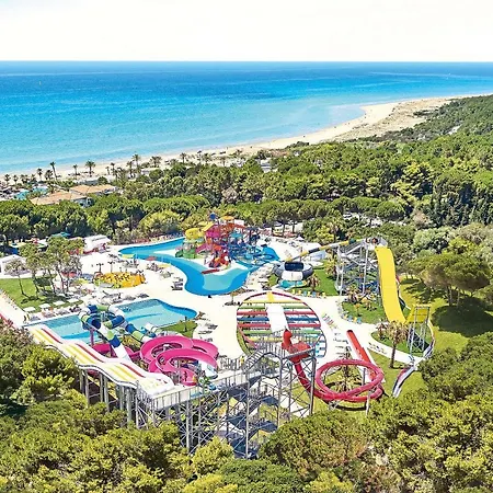 Grecotel La Riviera At Riviera Olympia & Aqua Park 5*