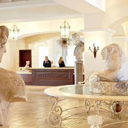 Grecotel La Riviera 5* 卢特拉基利尼斯