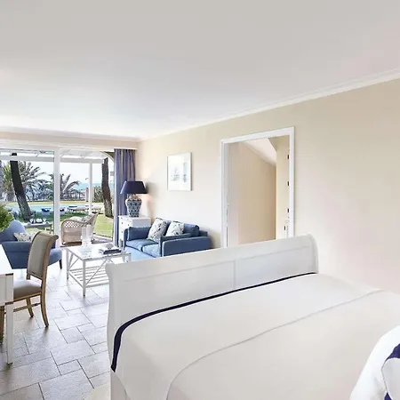 Grecotel La Riviera אתר נופש לוטרה קיליניס