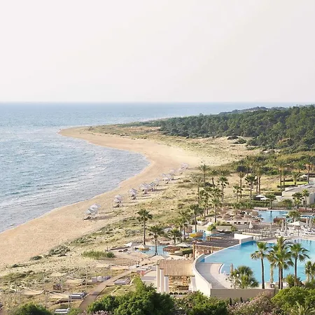 Grecotel La Riviera 5* 卢特拉基利尼斯