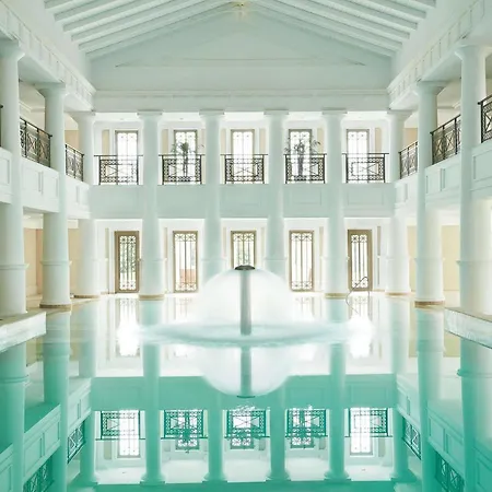 Grecotel La Riviera At Riviera Olympia & Aqua Park Rezort Loutra Killinis