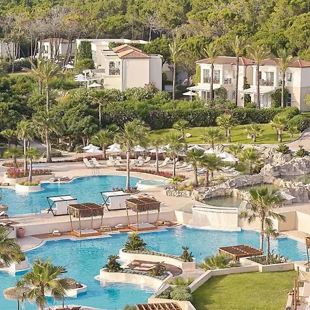 Grecotel La Riviera אתר נופש לוטרה קיליניס