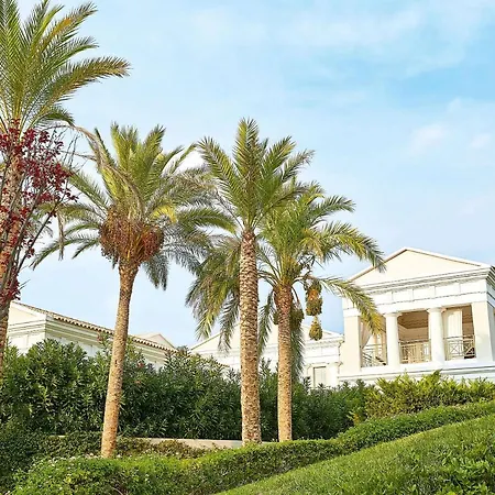 Grecotel La Riviera אתר נופש לוטרה קיליניס