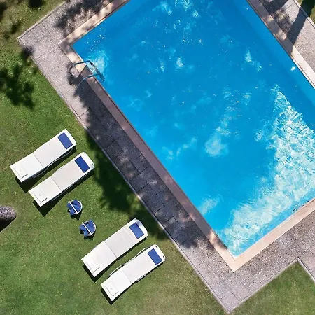 Grecotel La Riviera אתר נופש לוטרה קיליניס