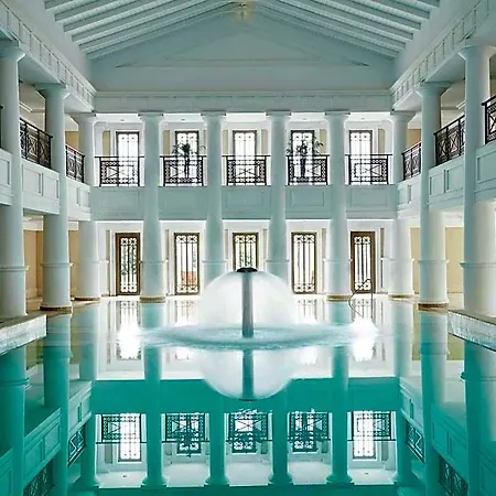 Grecotel La Riviera אתר נופש לוטרה קיליניס