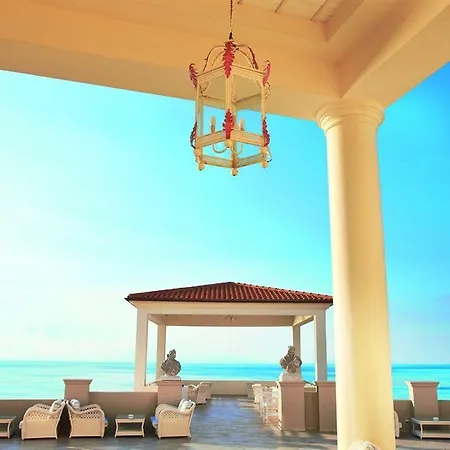 Grecotel La Riviera 5* 卢特拉基利尼斯