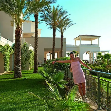 Grecotel La Riviera 5* 卢特拉基利尼斯