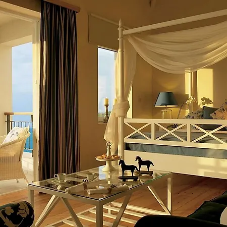 Grecotel La Riviera At Riviera Olympia & Aqua Park 5* Loutra Killinis