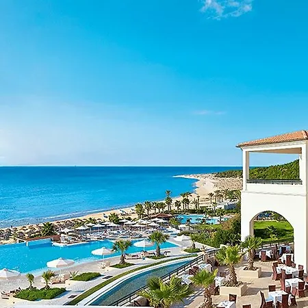 度假村 Grecotel La Riviera 卢特拉基利尼斯