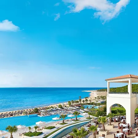 Grecotel La Riviera At Riviera Olympia & Aqua Park Rezort 5*