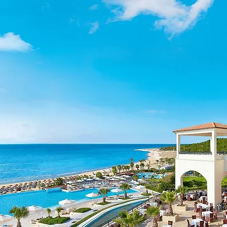 Grecotel La Riviera At Riviera Olympia & Aqua Park Station touristique 5*