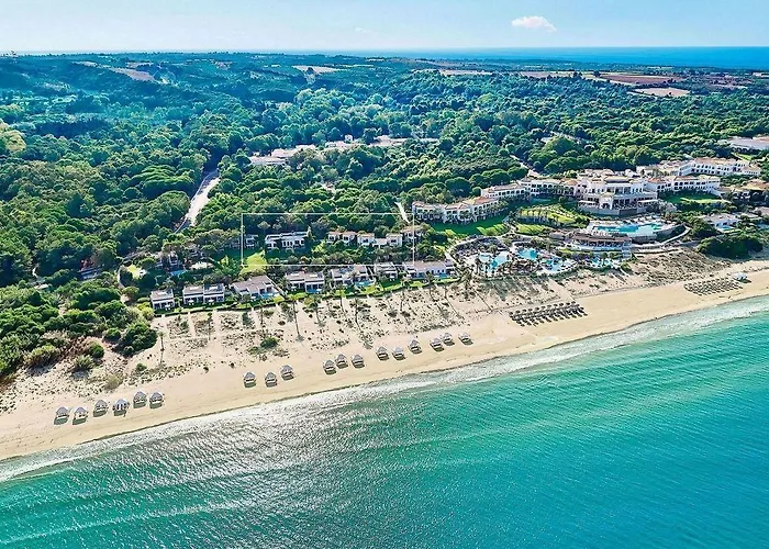 Resort Grecotel La Riviera At Riviera Olympia & Aqua Park 5*