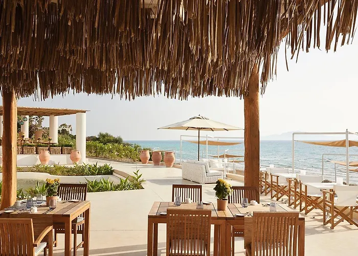 Grecotel La Riviera At Riviera Olympia & Aqua Park Resort 5*