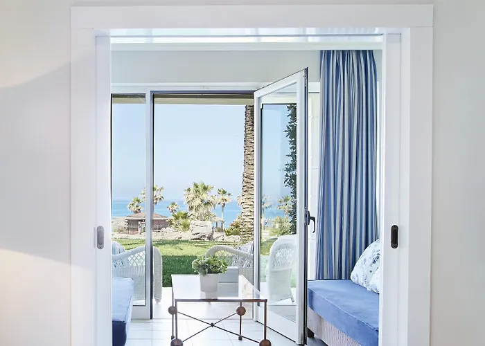 Resort Grecotel La Riviera At Riviera Olympia & Aqua Park Loutra Kyllinis