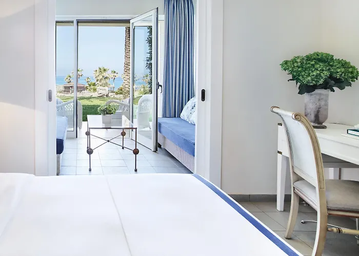 Resort Grecotel La Riviera&aqua Park Loutra Killinis