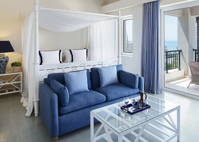 Resort Grecotel La Riviera At Riviera Olympia & Aqua Park Loutra Kyllinis