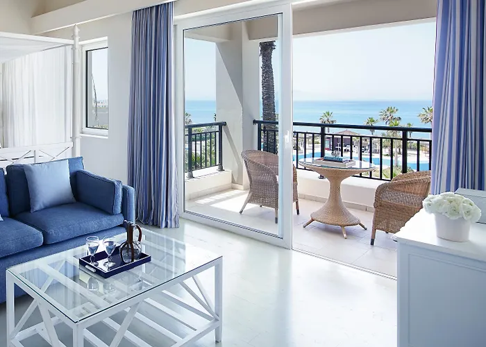 Grecotel La Riviera At Riviera Olympia & Aqua Park Resort Loutra Kyllinis