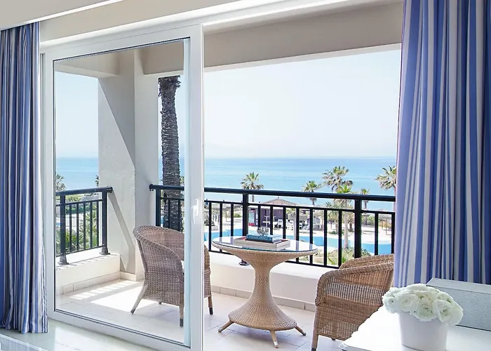 Resort Grecotel La Riviera At Riviera Olympia & Aqua Park 5*