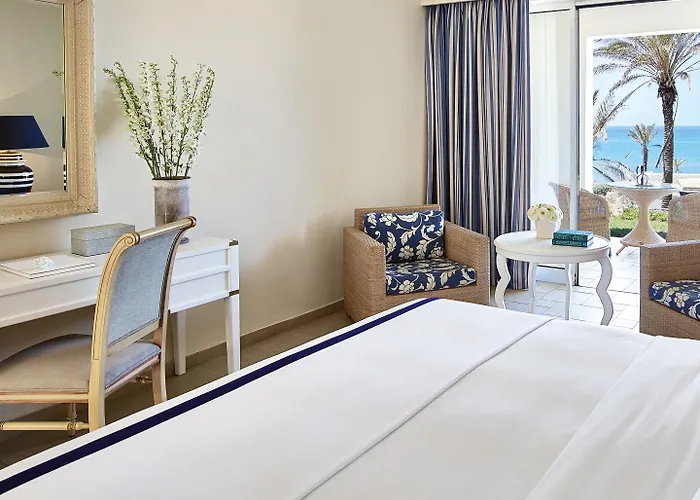 Resort Grecotel La Riviera At Riviera Olympia & Aqua Park 5*