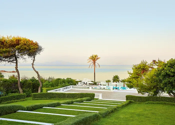 Grecotel La Riviera At Riviera Olympia & Aqua Park Resort