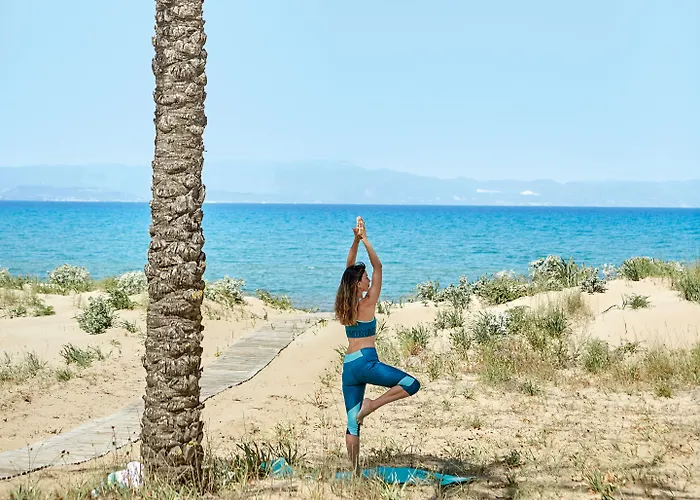 Resort Grecotel La Riviera At Riviera Olympia & Aqua Park Loutra Killinis