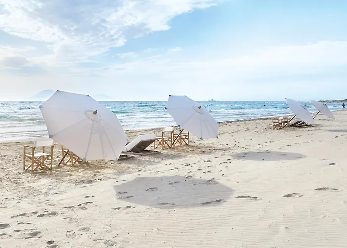 Grecotel La Riviera At Riviera Olympia & Aqua Park Resort 5*