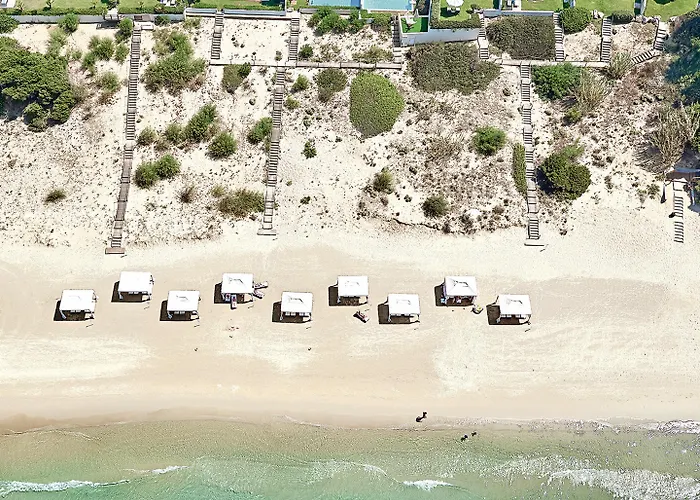 Resort Grecotel La Riviera At Riviera Olympia & Aqua Park