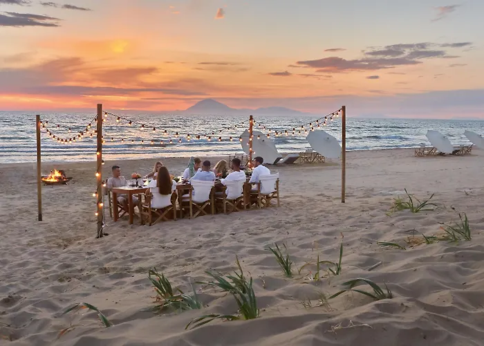 Grecotel La Riviera&aqua Park Resort Loutra Killinis