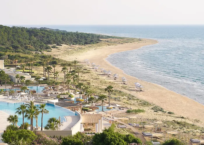 Grecotel La Riviera At Riviera Olympia & Aqua Park 5*