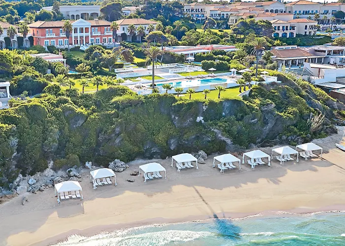 Grecotel La Riviera At Riviera Olympia & Aqua Park Resort 5*
