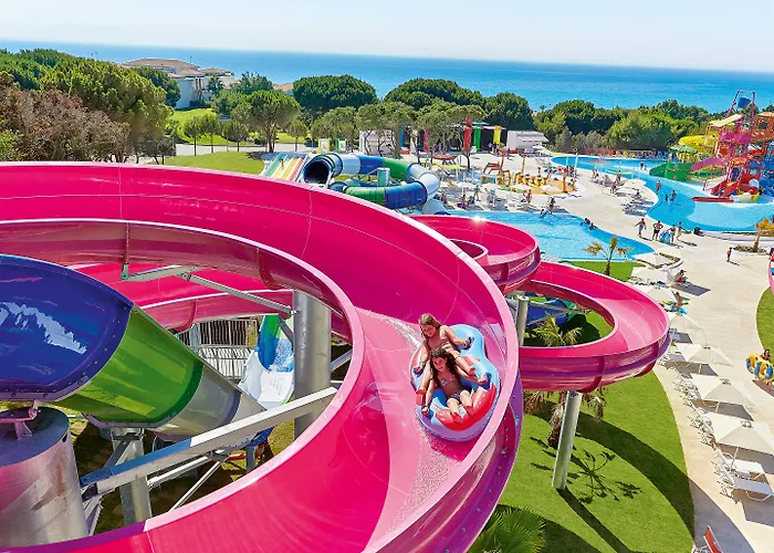 Grecotel La Riviera At Riviera Olympia & Aqua Park Resort 5*