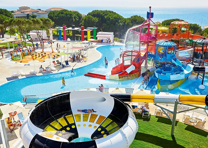 Grecotel La Riviera At Riviera Olympia & Aqua Park 5* Loutra Kyllinis