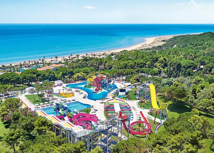 Resort Grecotel La Riviera At Riviera Olympia & Aqua Park 5*