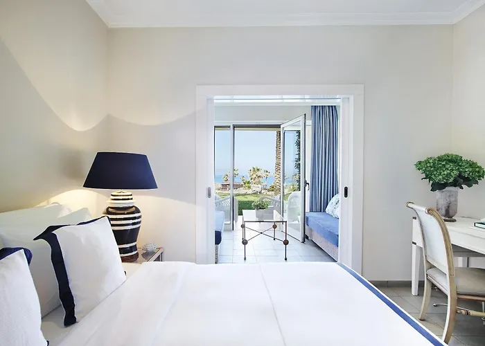 Resort Grecotel La Riviera&aqua Park 5*